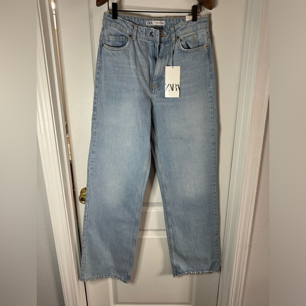 Zara Jeans - NWT 🆕